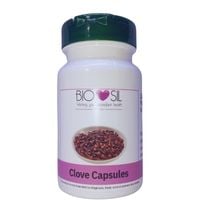 Bio-Sil Pure Cloves Capsules
